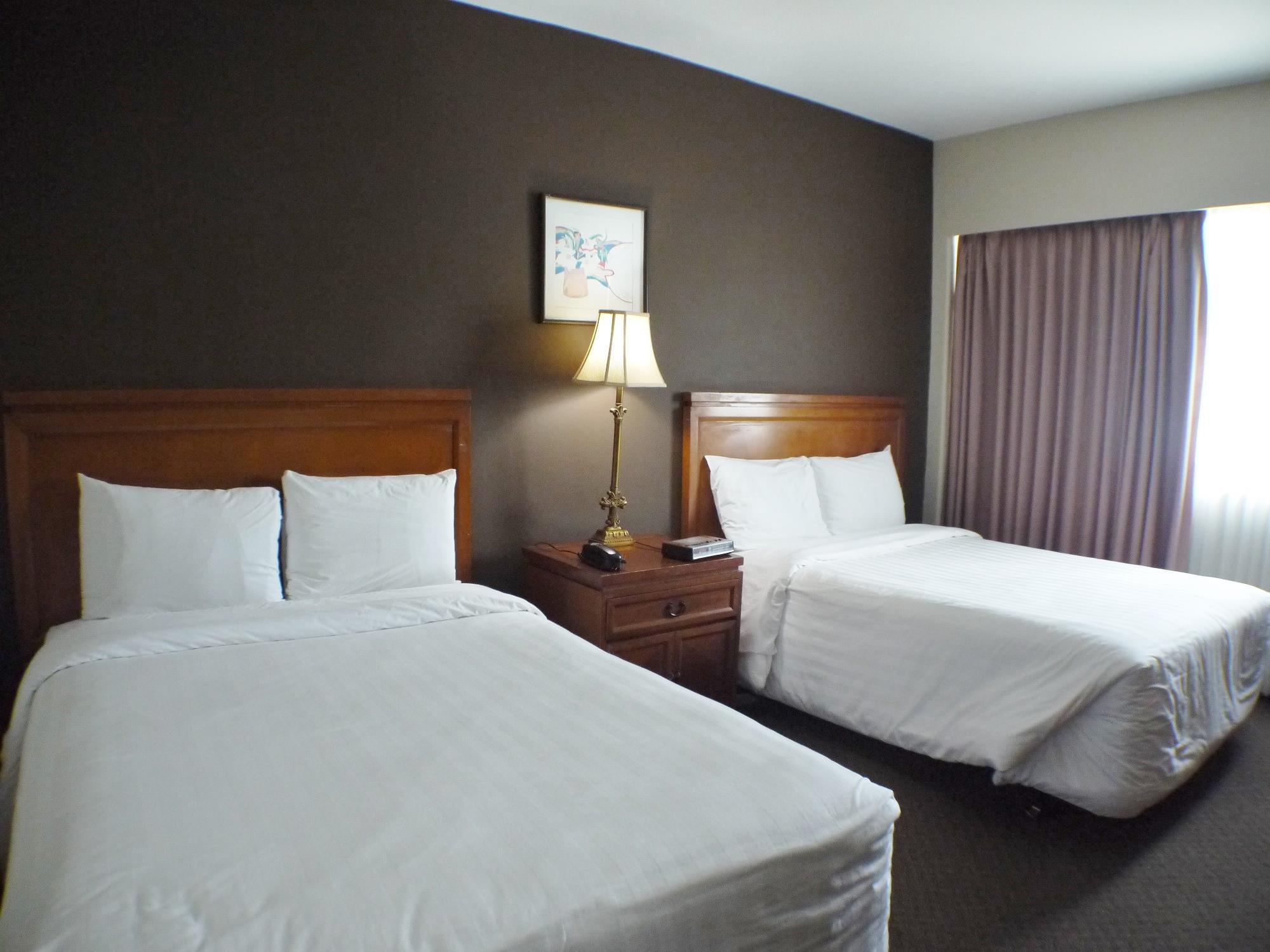 Pacific Bay Hotel Tumon Exterior photo