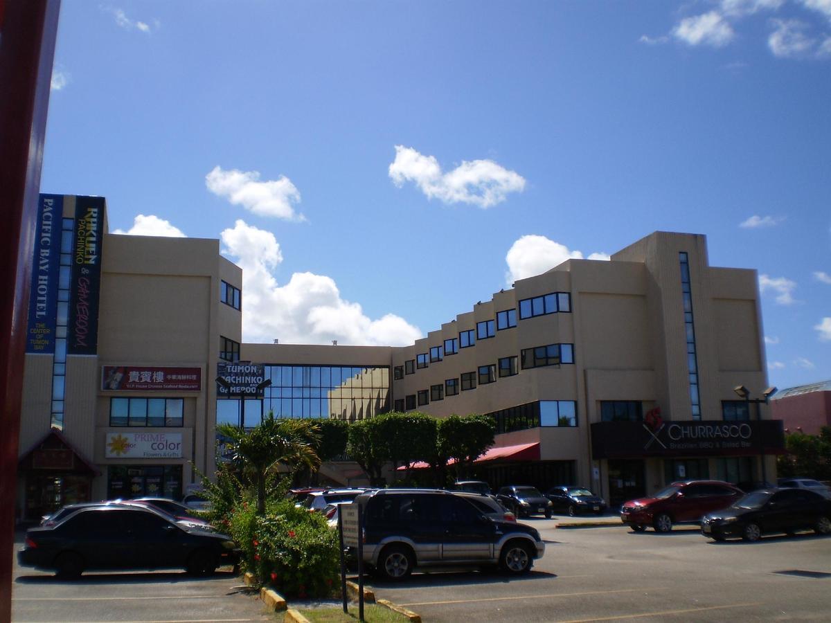 Pacific Bay Hotel Tumon Exterior photo