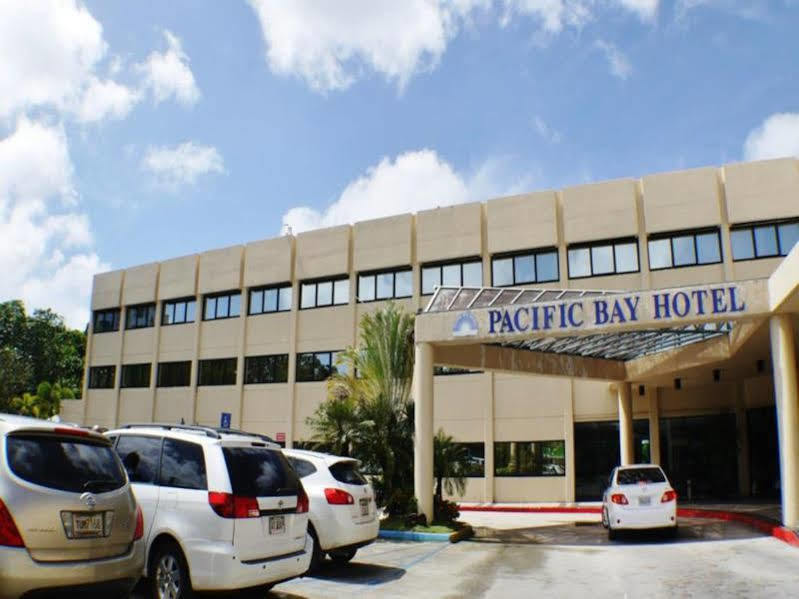 Pacific Bay Hotel Tumon Exterior photo