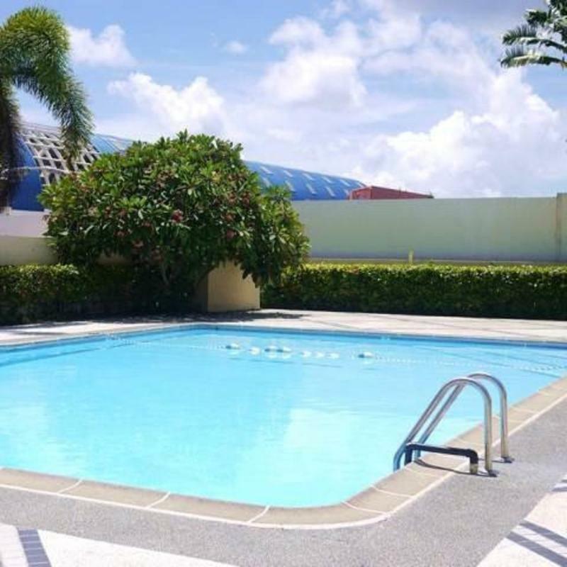 Pacific Bay Hotel Tumon Exterior photo